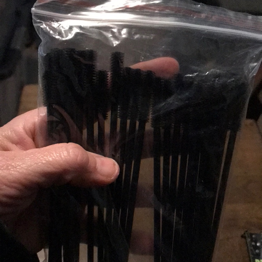 Arbonne 25-Pack Mascara Wands **NEW